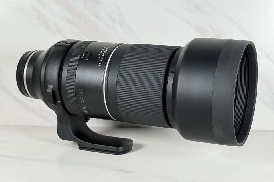 Tamron 150-500mm f/5-6.7 Di III VC VXD Sony