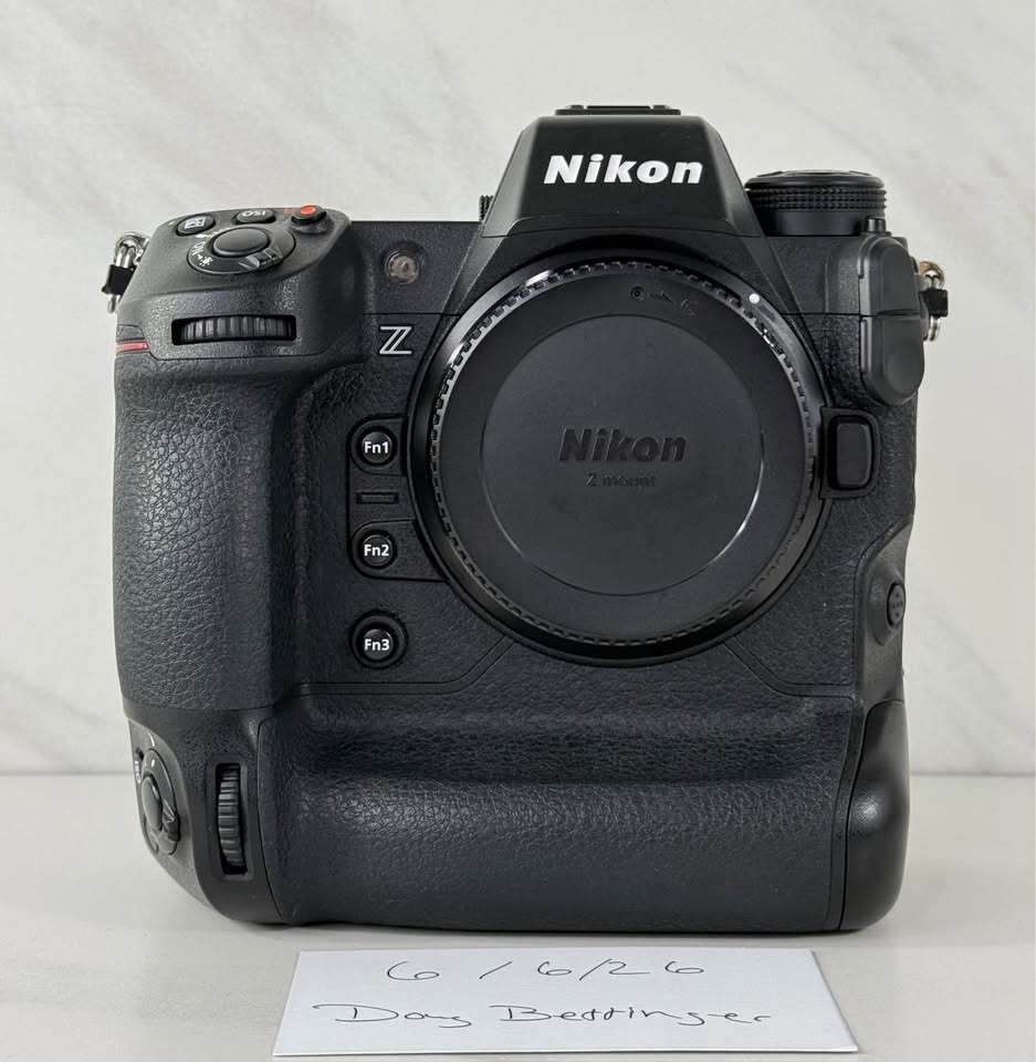 Nikon Z9 Mirrorless Camera