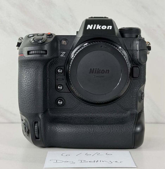 Nikon Z9 Mirrorless Camera