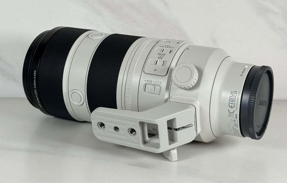 Sony FE 70-200mm F2.8 GM OSS II