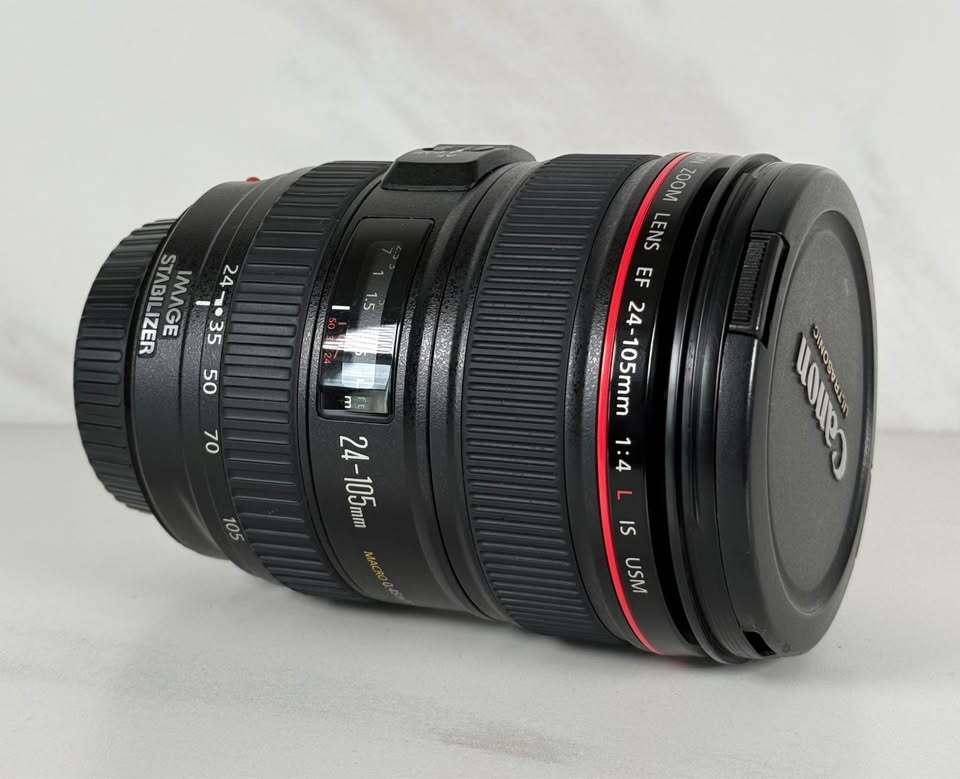 Canon EF 24-105mm F4 L IS USM