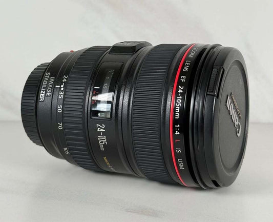 Canon EF 24-105mm F4 L IS USM