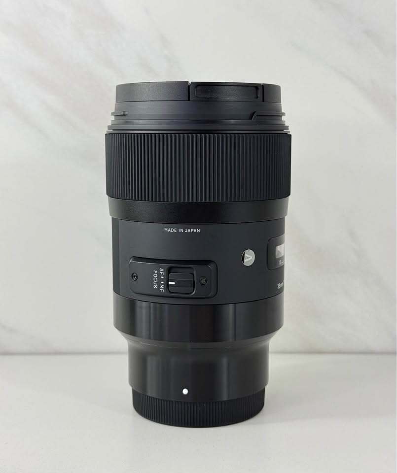 Sigma 35mm F1.4 DG HSM Art E-mount