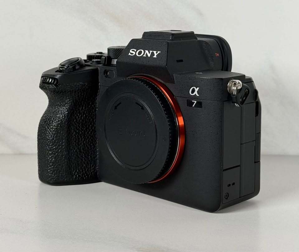 Sony A7 IV Camera