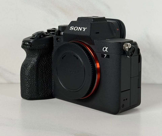 Sony A7 IV Camera