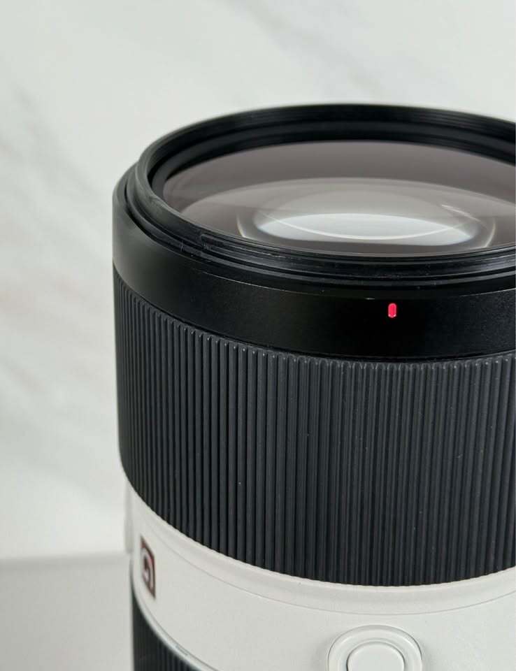 Sony FE 70-200mm F2.8 GM Lens