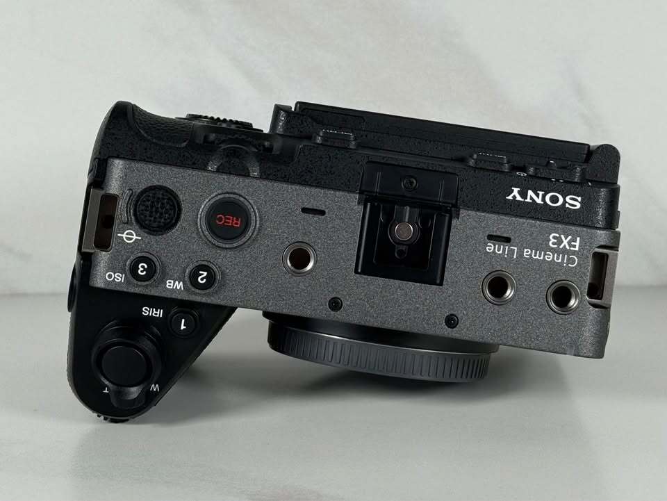 Sony FX3 Camera