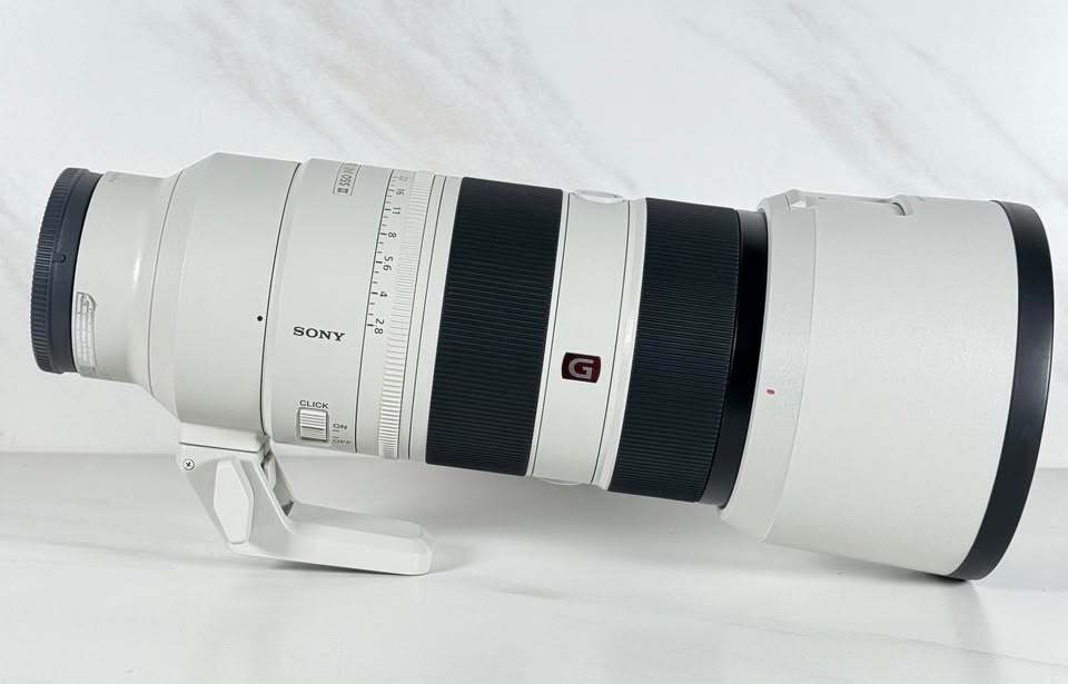 Sony FE 70-200mm F2.8 GM OSS II