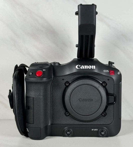 Canon EOS C70 Cinema Camera