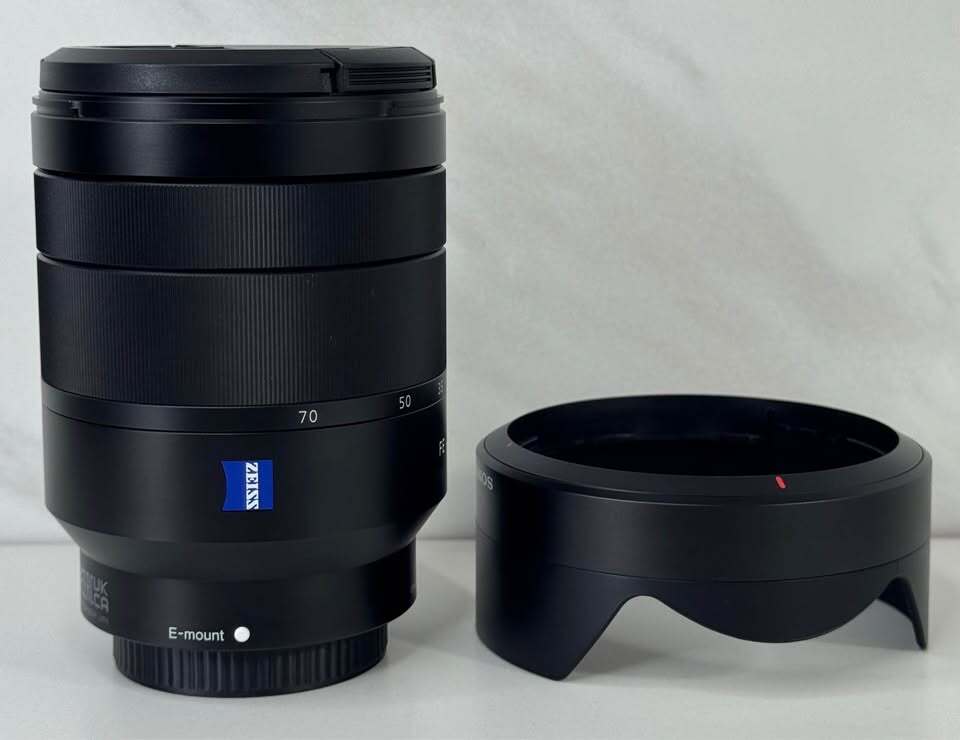 Sony FE 24-70mm F4 ZA OSS