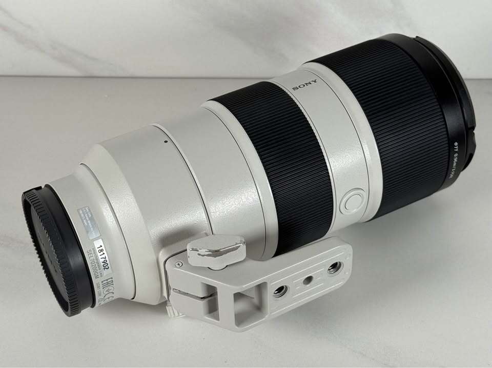 Sony FE 70-200mm F2.8 GM Lens