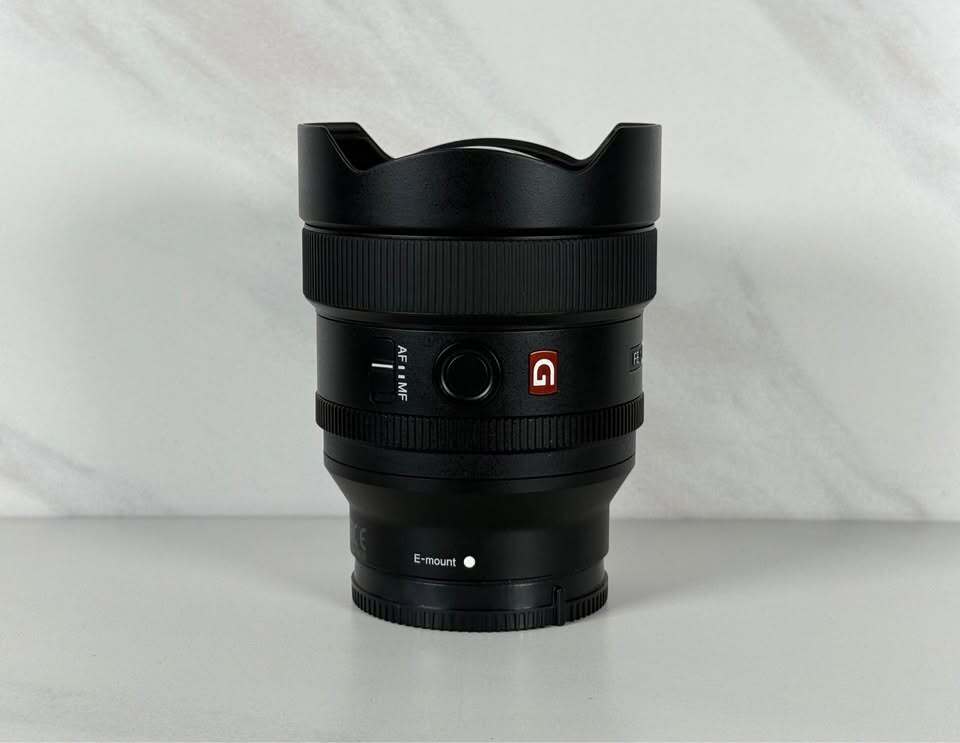 Sony FE 14mm F1.8 GM