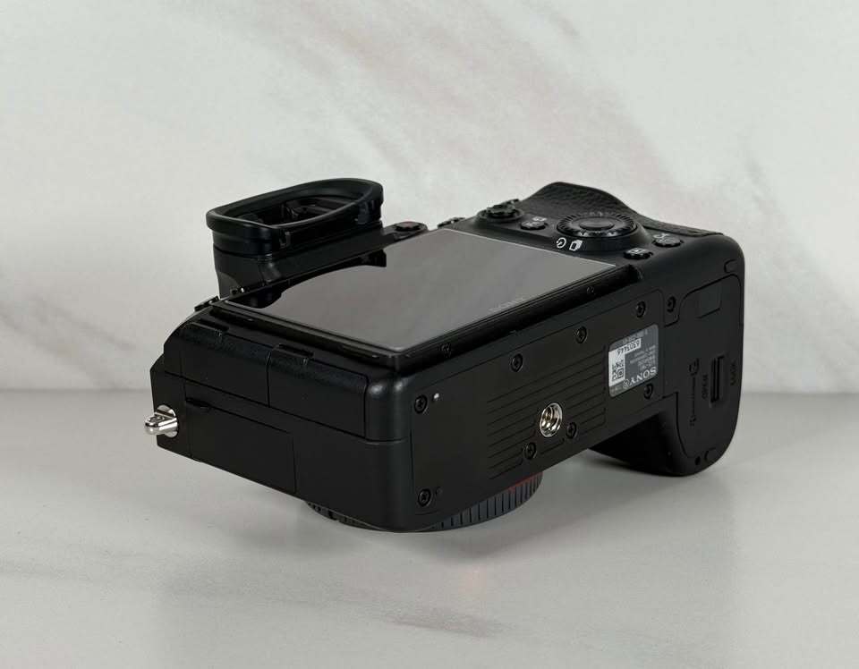 Sony A7 III Camera