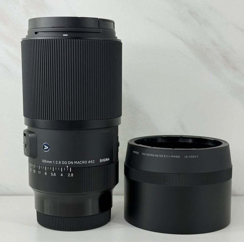 Sigma 105mm F2.8 DG DN Macro Sony