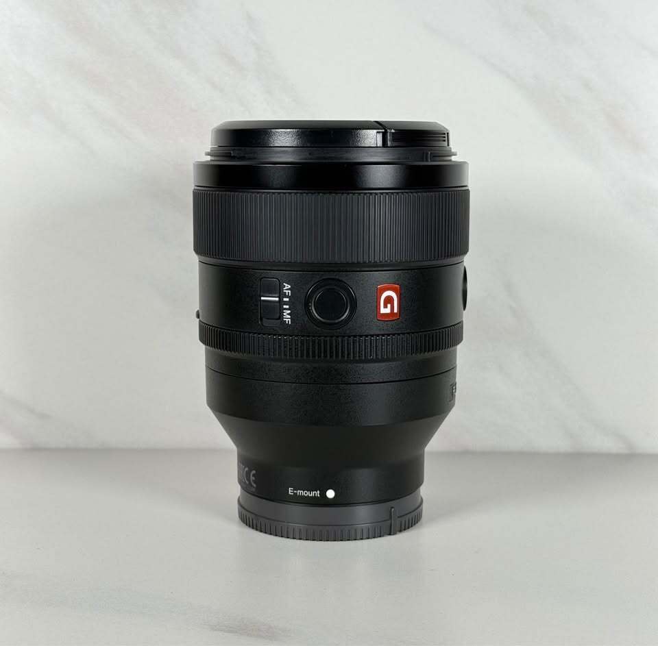 Sony FE 50mm F1.2 GM