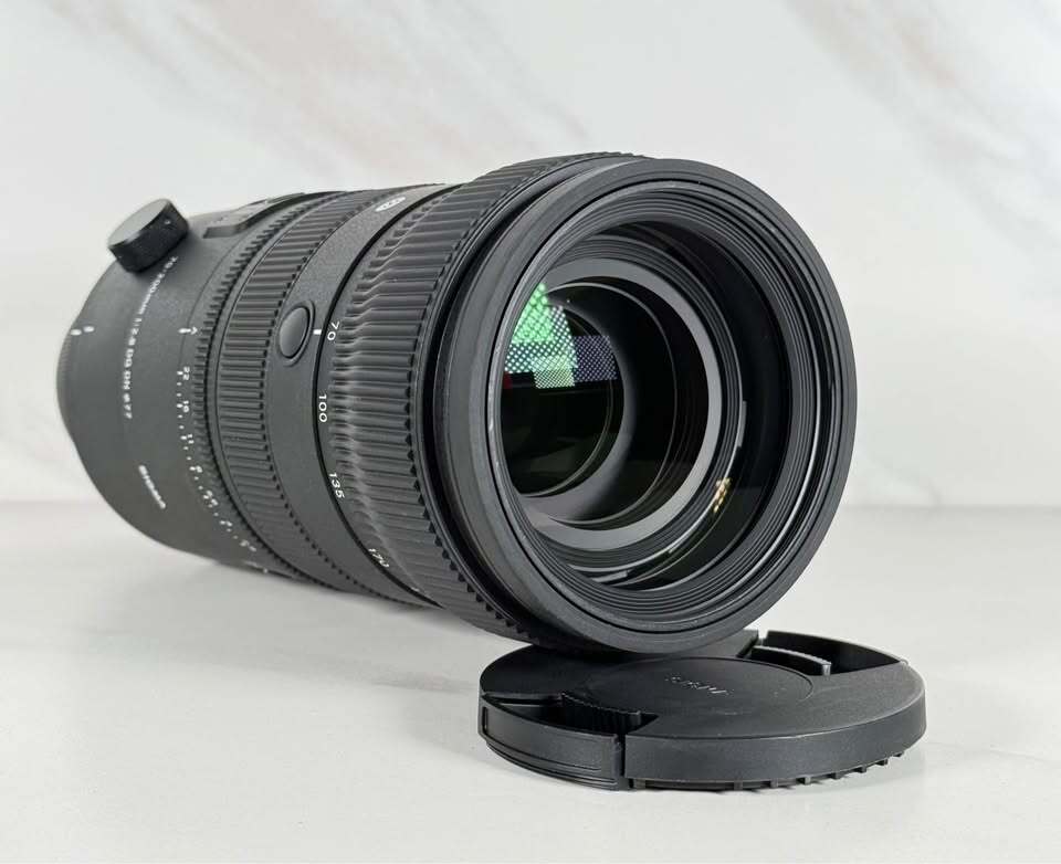 Sigma 70-200mm F2.8 DG DN OS Sony