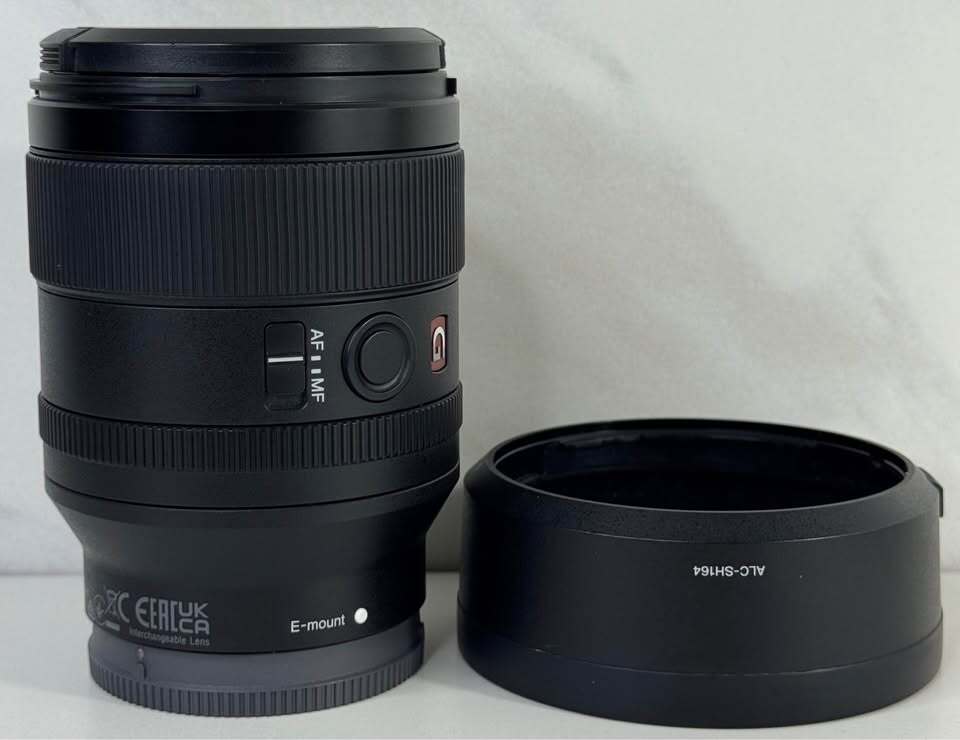 Sony FE 35mm F1.4 GM