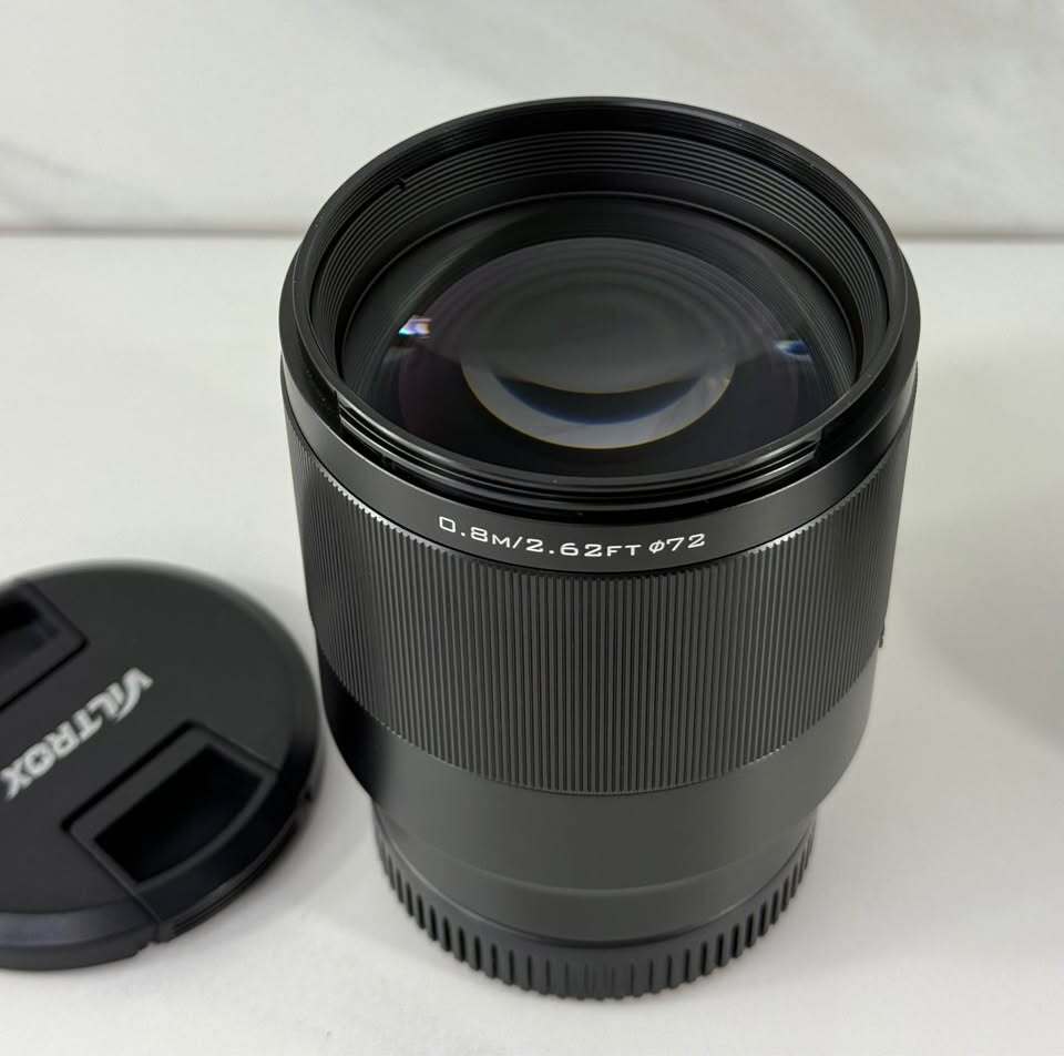 Viltrox AF 85mm F1.8 RF