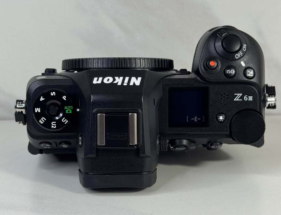 Nikon Z6 III Camera