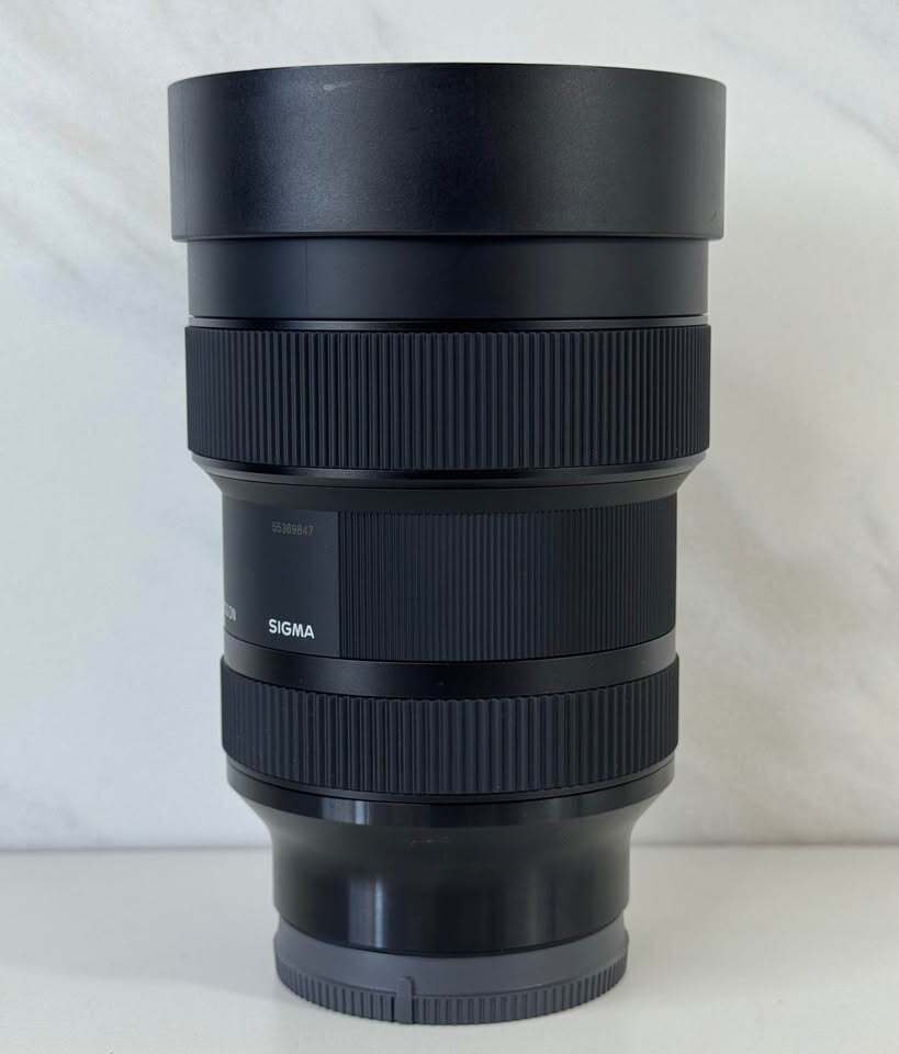 Sigma 14-24mm F2.8 DG DN Sony