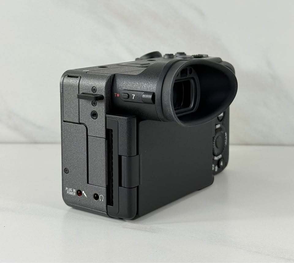 Sony FX2 Cinema Camera