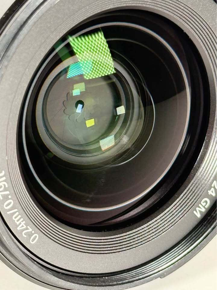 Sony FE 24mm F1.4 GM