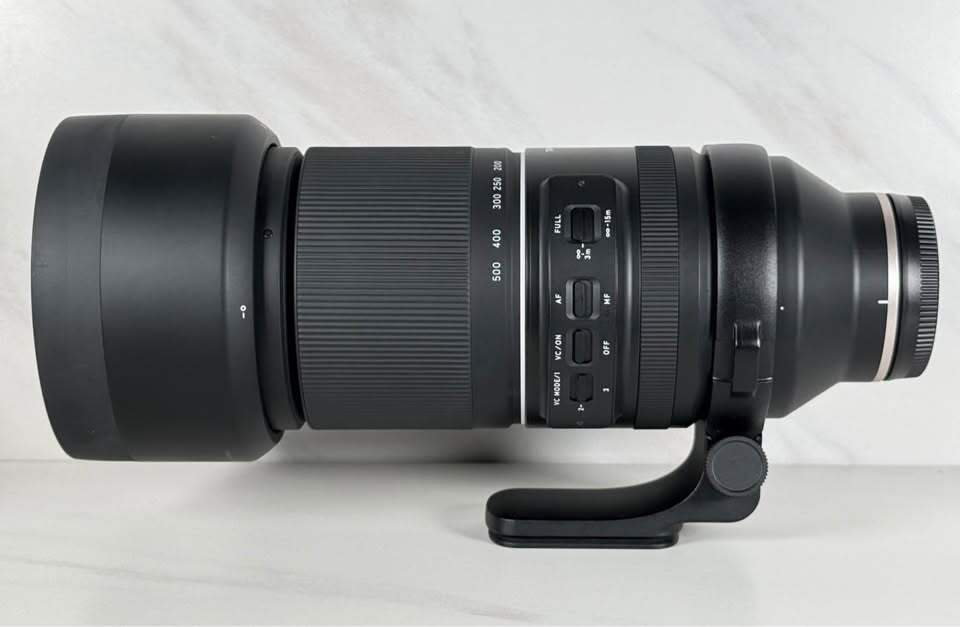 Tamron 150-500mm f/5-6.7 Di III VC VXD Sony