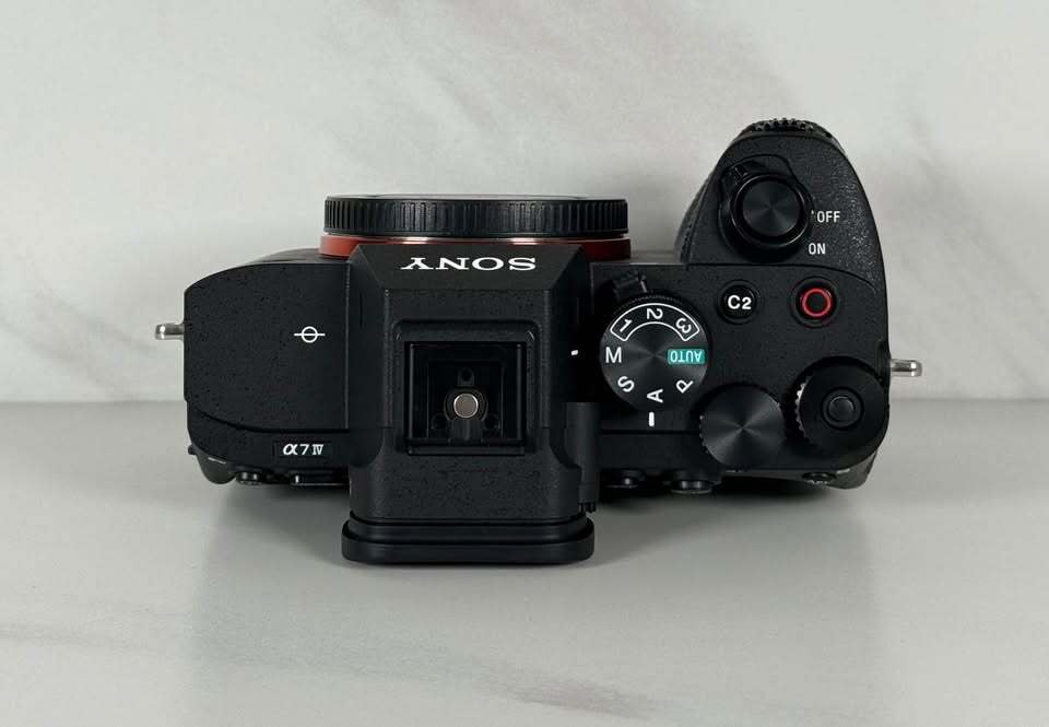 Sony A7 IV 33MP Camera