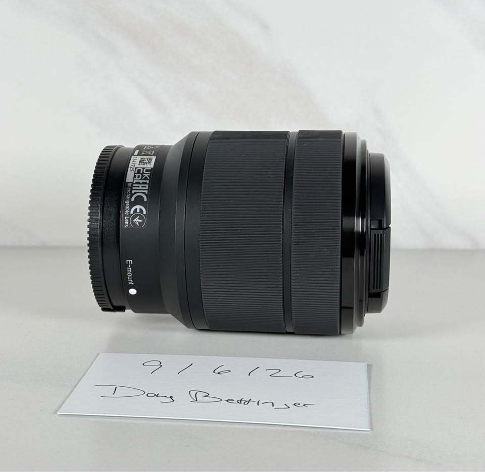Sony FE 28-70mm F3.5-5.6 OSS