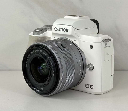 Canon EOS M50 Mark II Camera