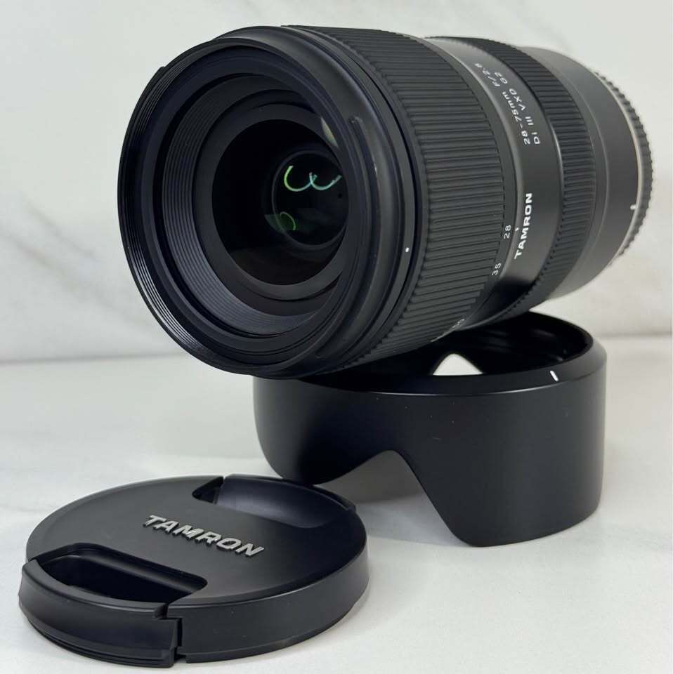 Tamron 28-75mm F2.8 Di III VXD G2 Nikon Z