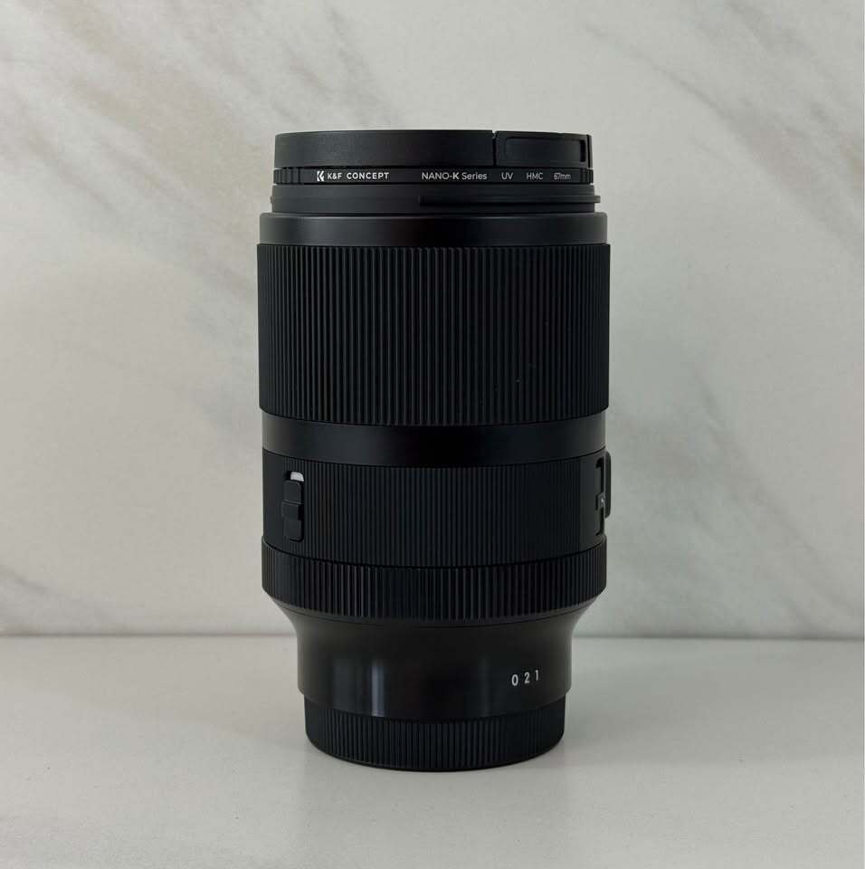 Sigma 35mm F1.4 DG DN E-Mount
