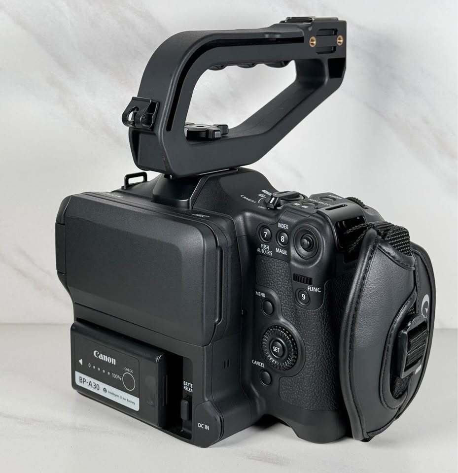 Canon EOS C70 Cinema Camera