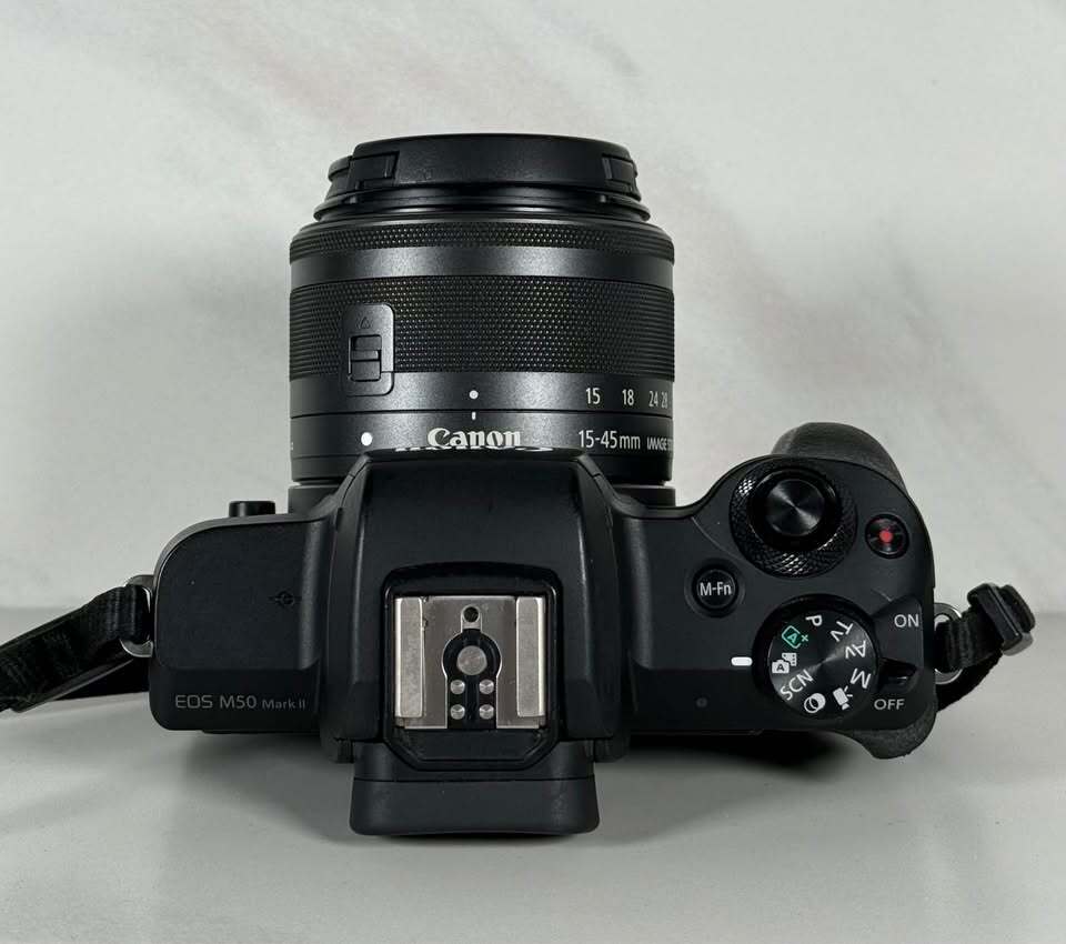 Canon EOS M50 Mark II
