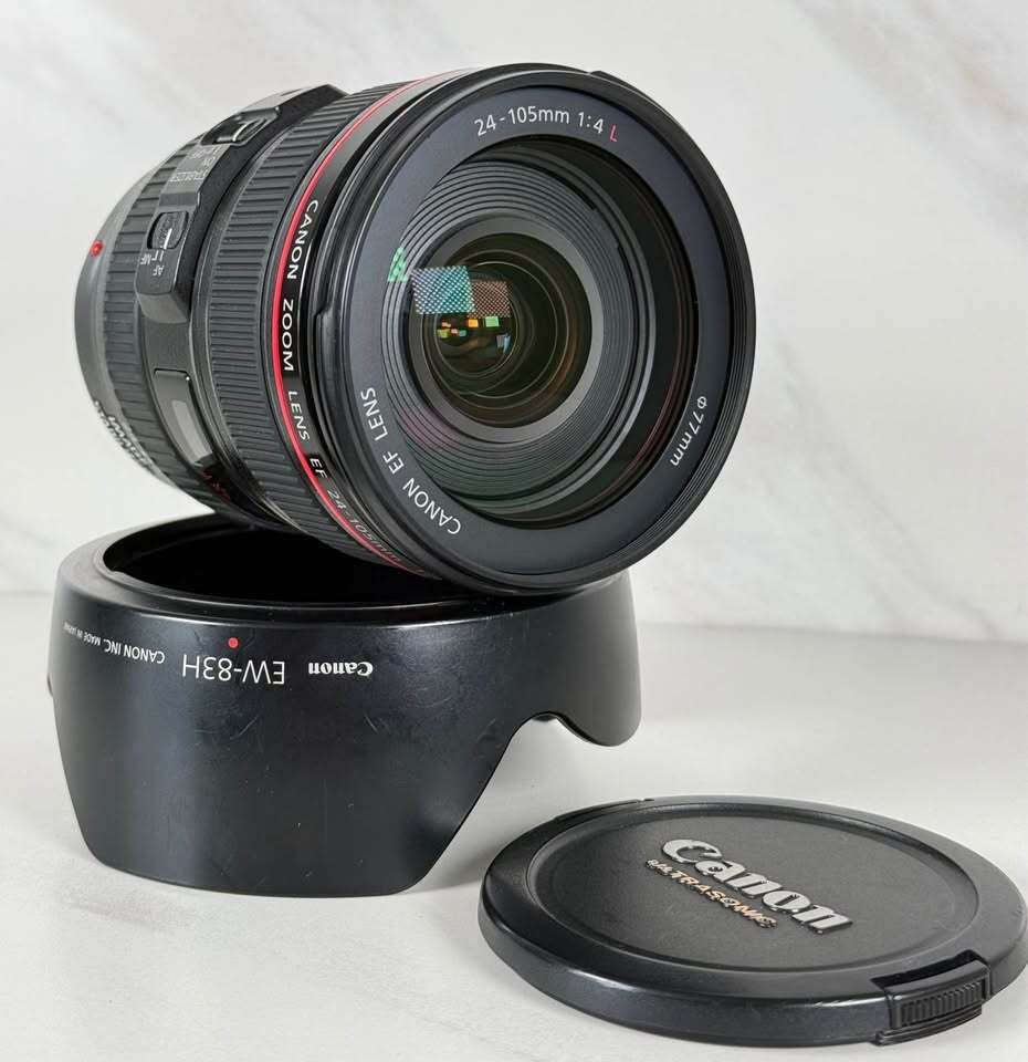 Canon EF 24-105mm F4 L IS USM
