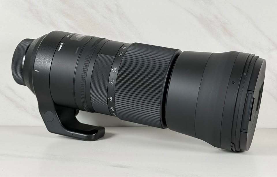 Sigma 150-600mm F5-6.3 DG OS HSM Nikon