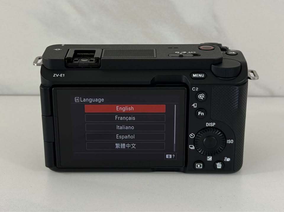 Sony ZV-E1 Camera