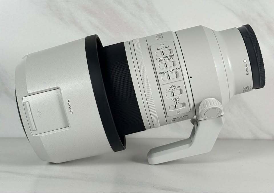 Sony FE 70-200mm F2.8 GM OSS II