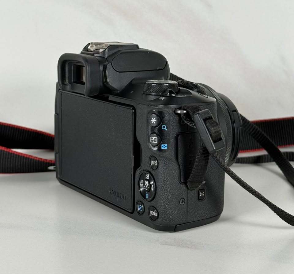 Canon EOS M50 Mark II