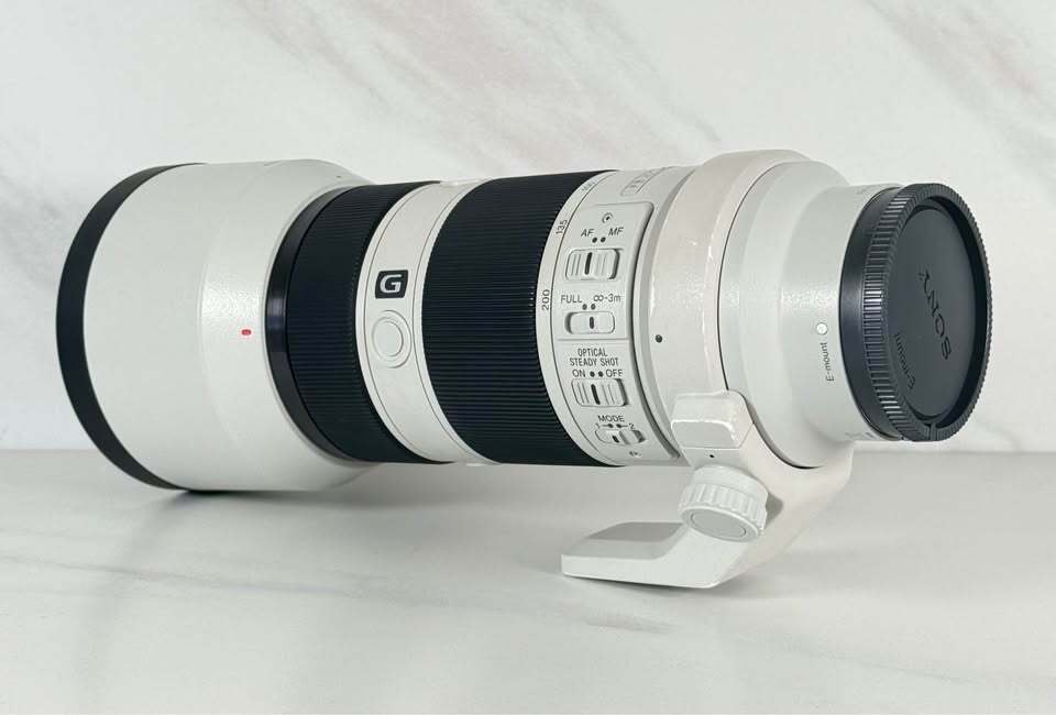 Sony FE 70-200mm F4 G OSS