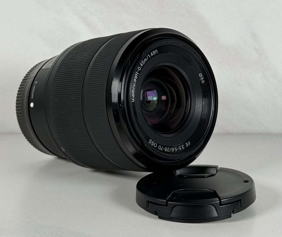 Sony FE 28-70mm F3.5-5.6 OSS